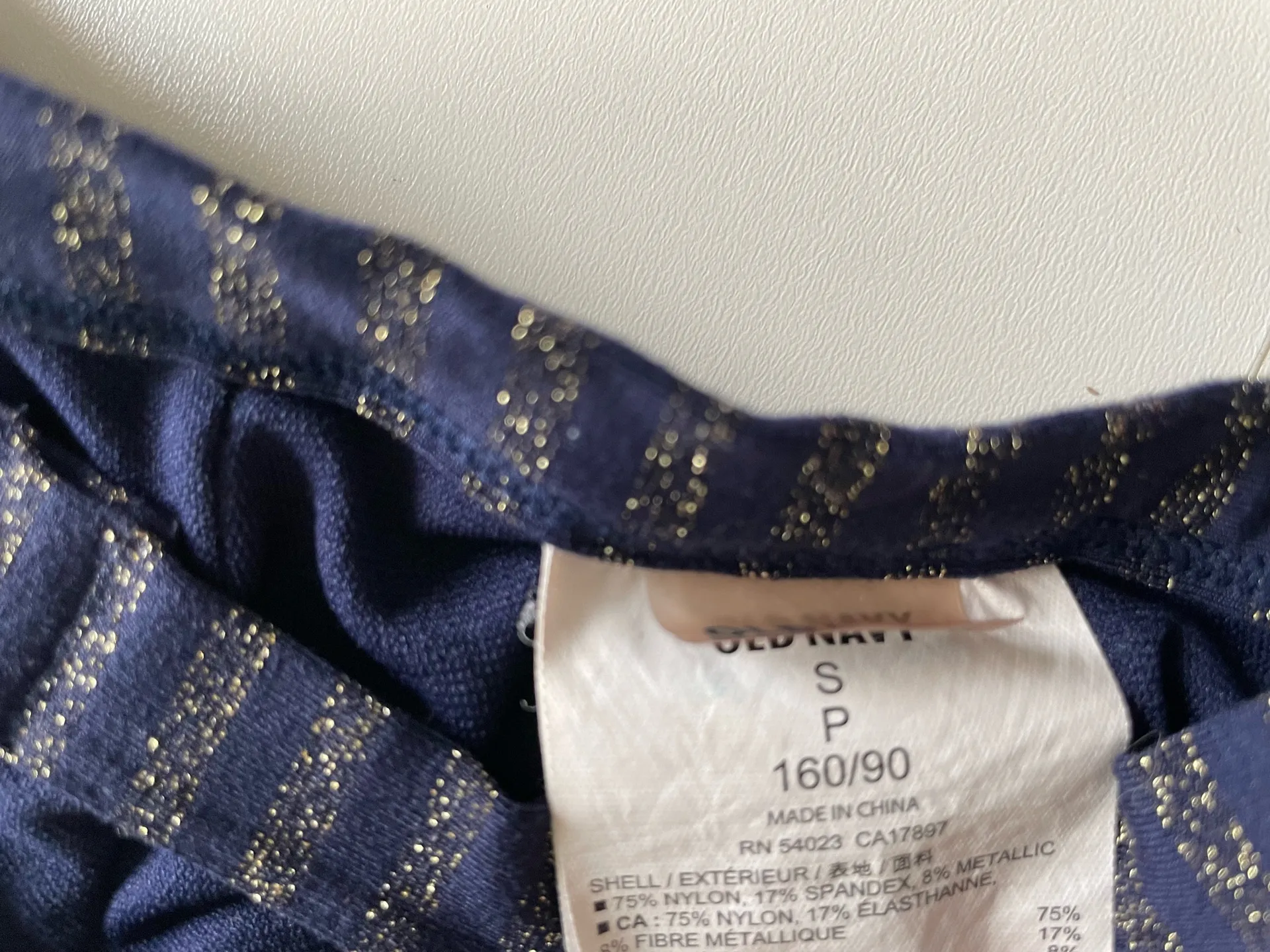 Old Navy Bathing Suit Top - Image 6