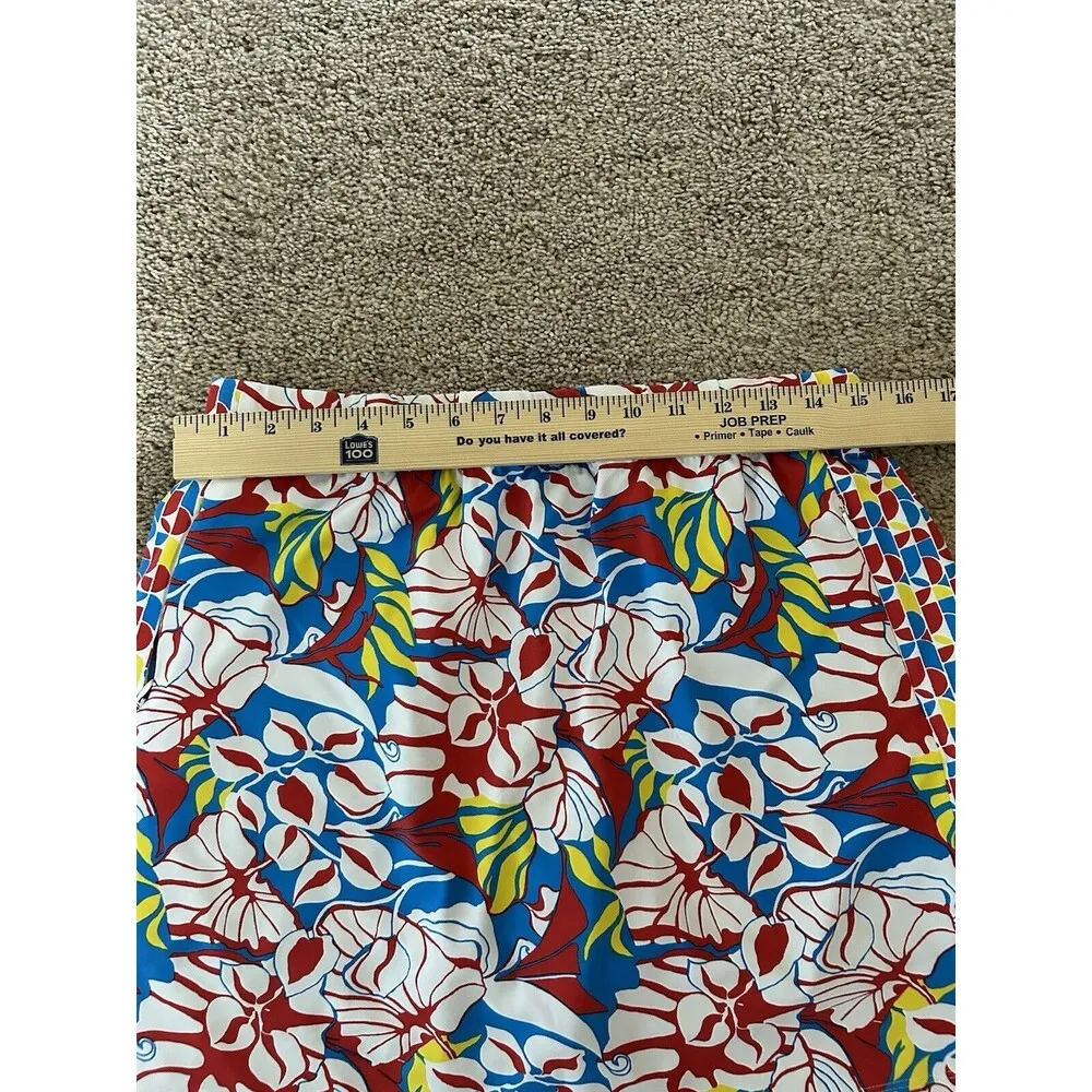 J. McLaughlin Floral Catalina Skort - Image 5