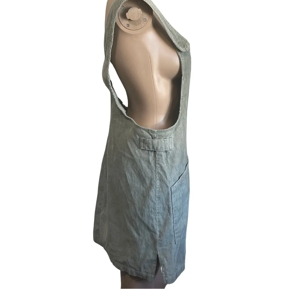 Wild Fable olive Green Mini Dress Vibrant and Playful - Image 6