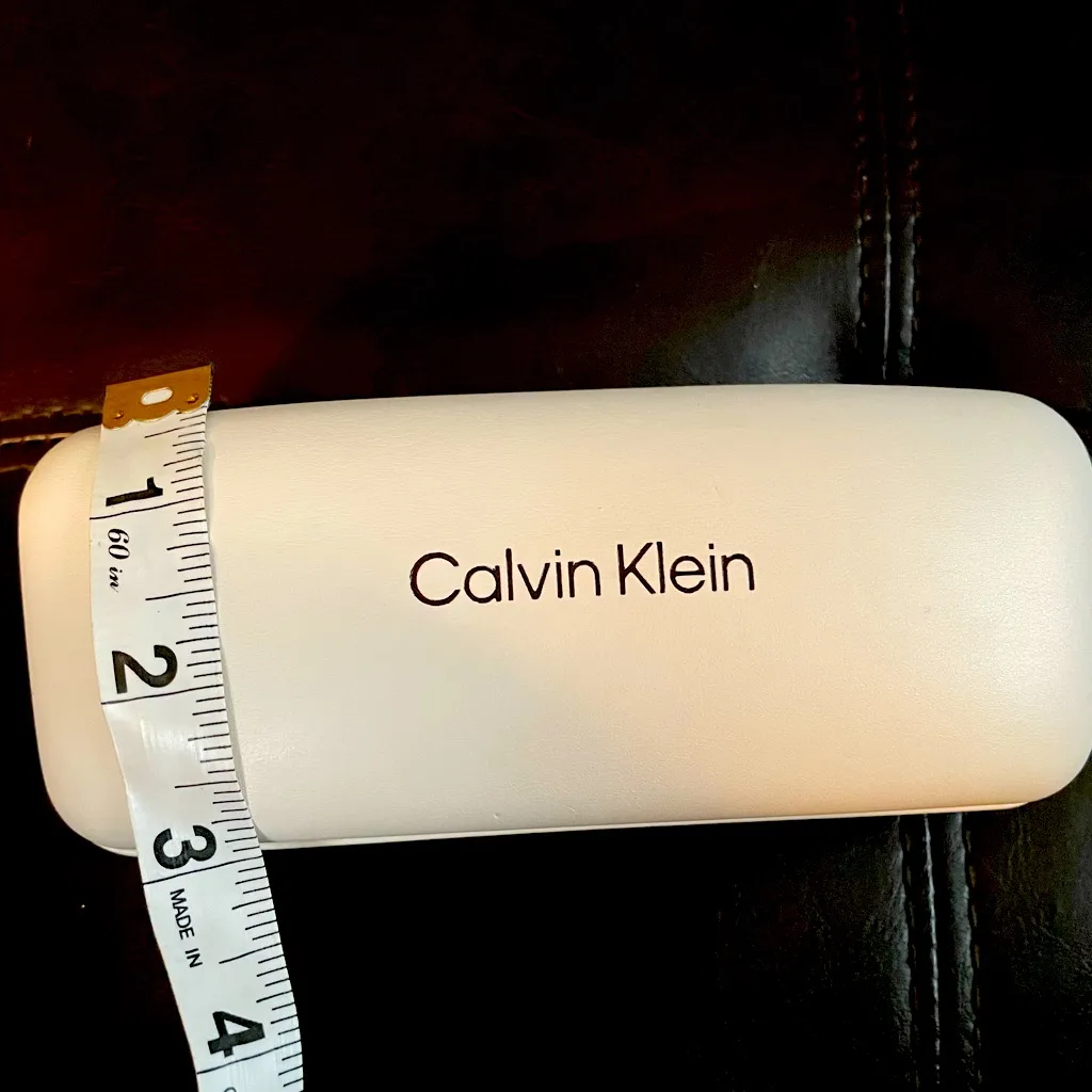Calvin Klein Hard Glasses Case - Image 8