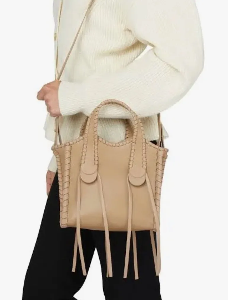 CHLOE Calfskin Mony Small Leather crossbody & shoulder bag. Excellent condition! - Image 1