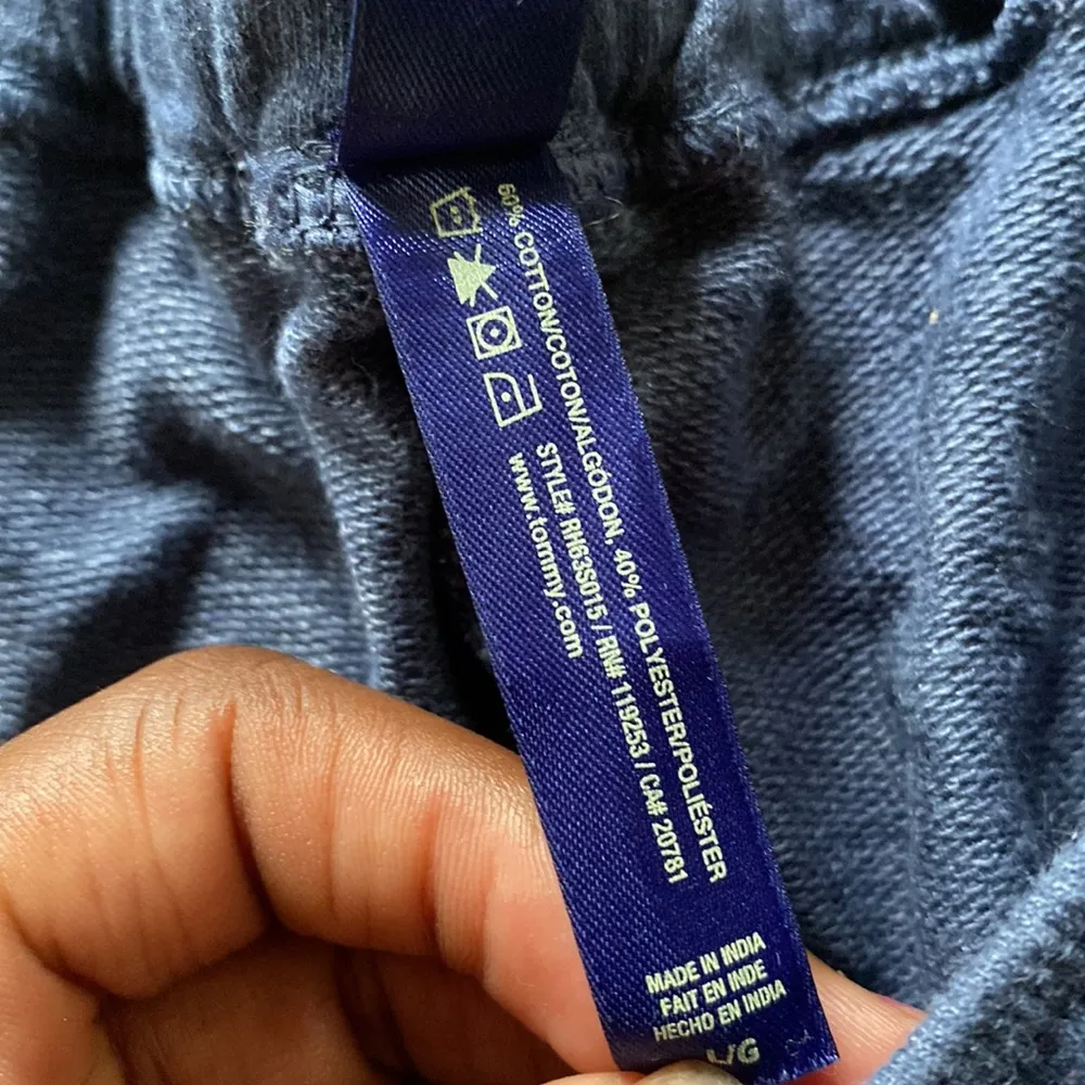 Tommy Hilfiger Sleepwear Shorts SIZE L - Image 4