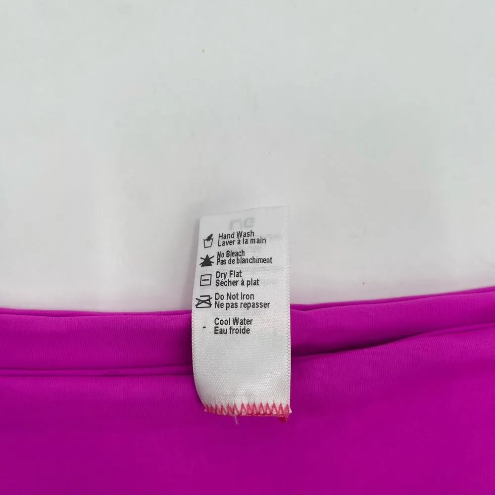 NEW L*SPACE Bikini Bottoms Size Large Camacho Revolve Swim Beach Seamless NWOT - Image 5