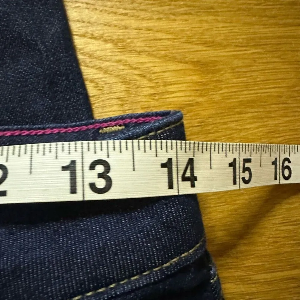 Kate Spade play hookey Perry street jeans 26 - Image 9