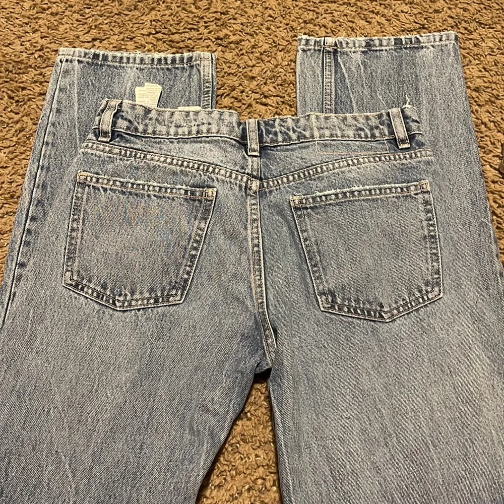 Zara vintage style jeans - Image 7