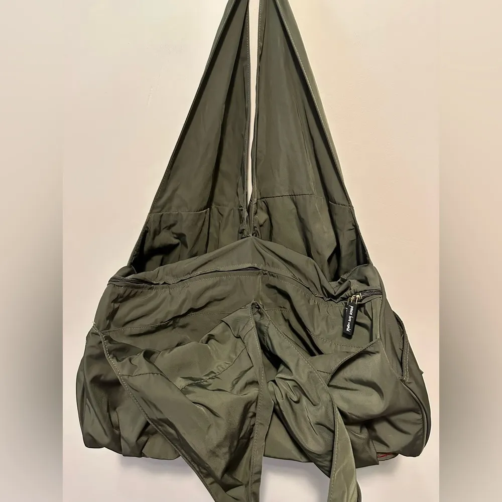 Peace Love World Proud Supporter of Love Bag - Image 5