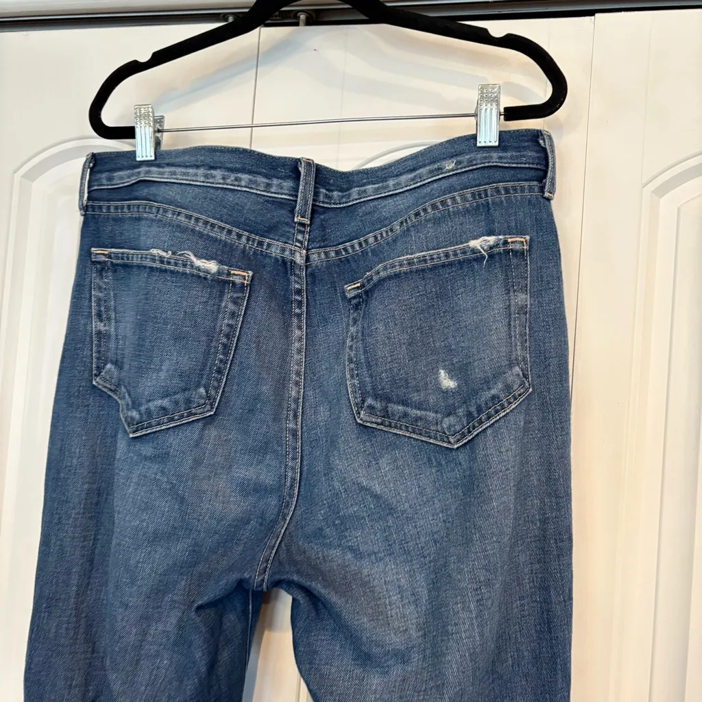 L’AGENCE Distressed Jeans‎ Size 30 - Image 6
