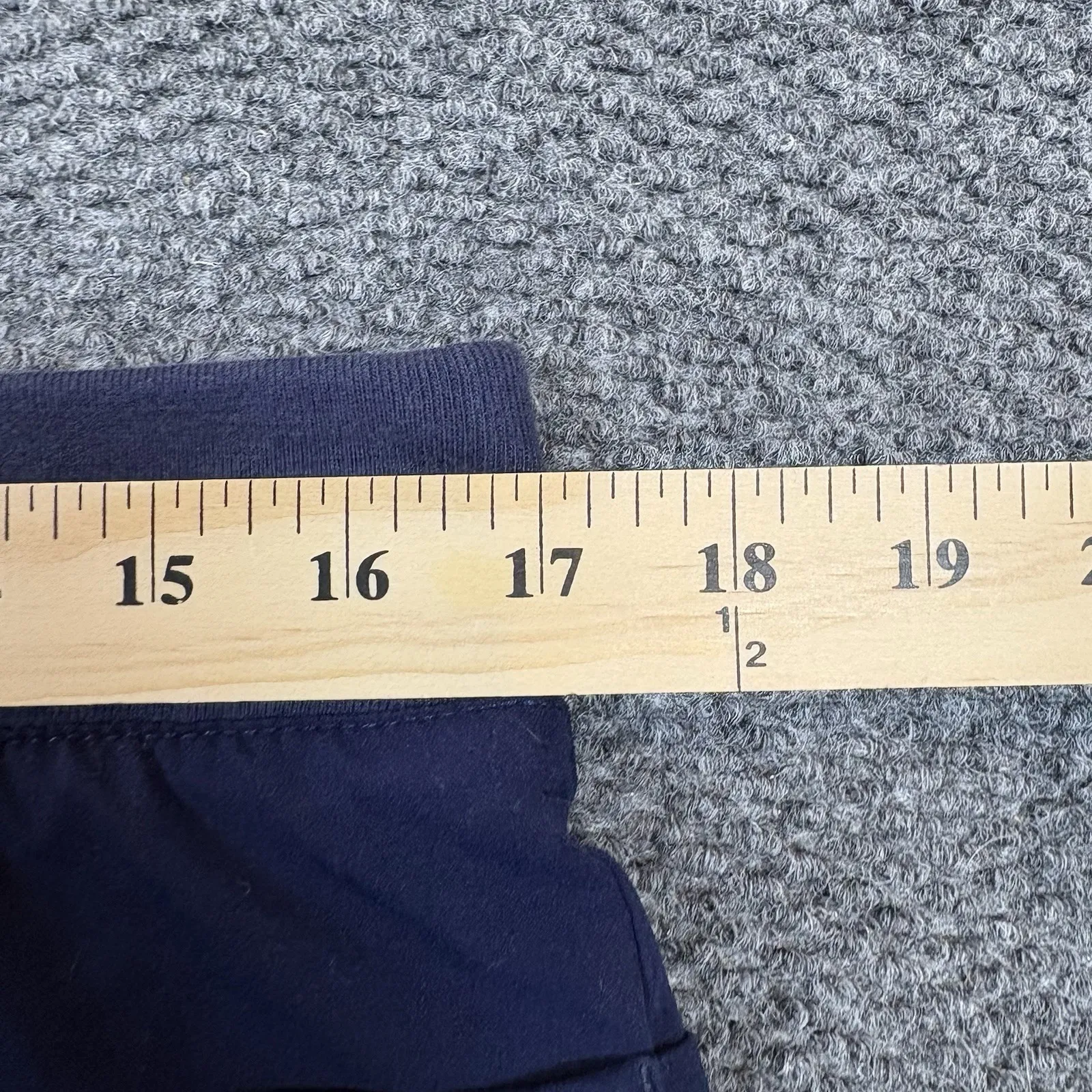 FIGS Womens Scrub Pants L/T Blue Kade Cargo Basic Classic Straight Yoga - Image 7