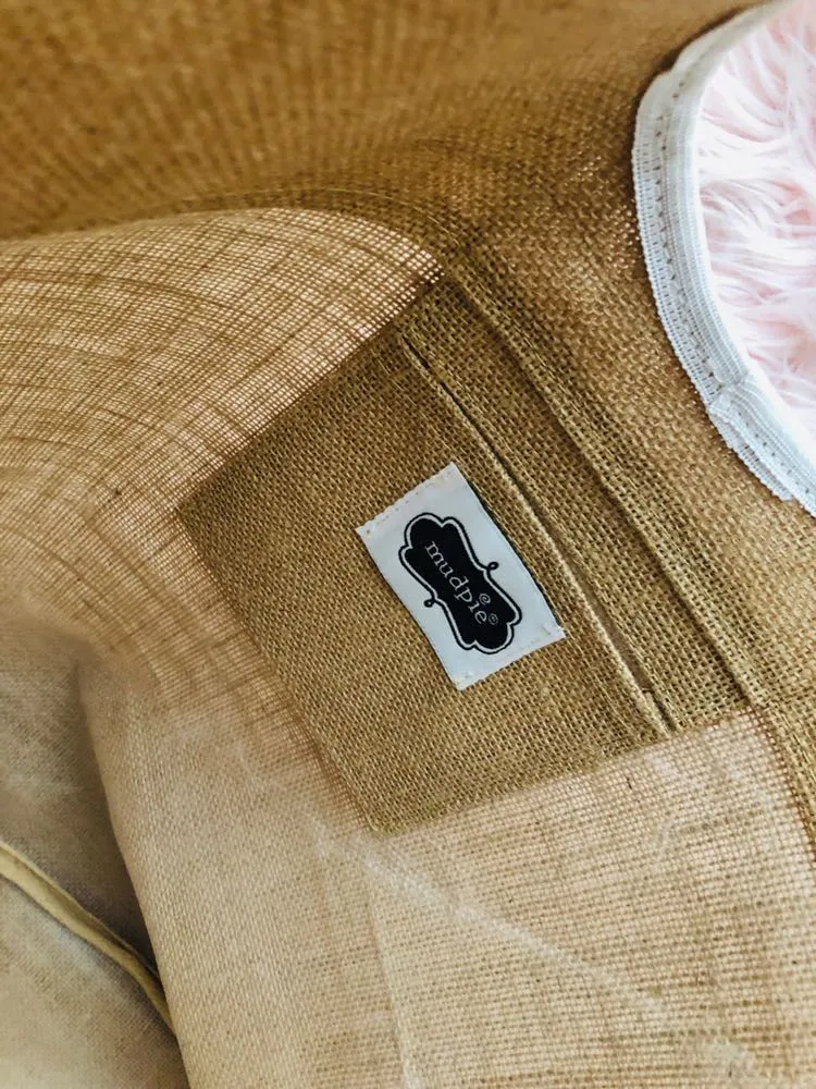 Mud Pie NWOT  Beach Tote - Image 7