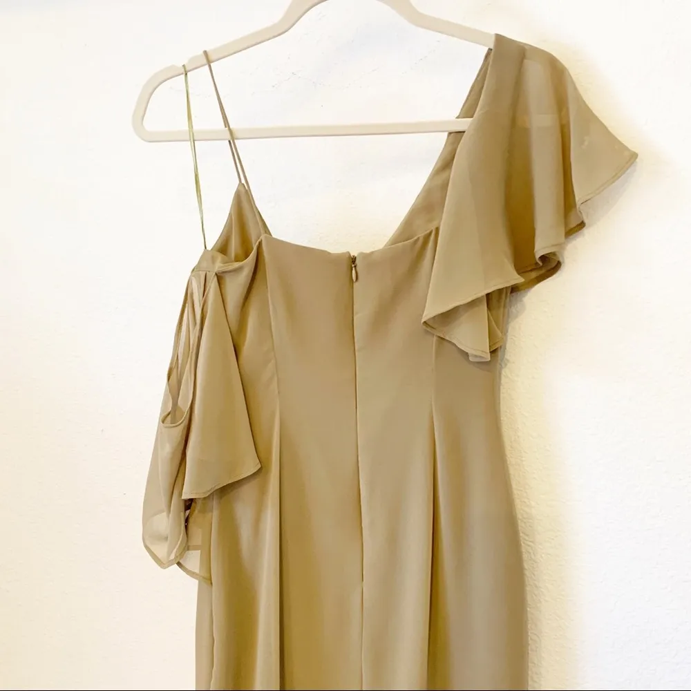 Keepsake the Label Cosmic Girl Dress Green Size XS - Image 3