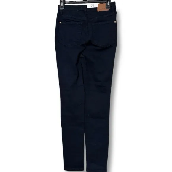 Judy Blue women's size 5/27 black high waist tummy control top jeans new - Image 2