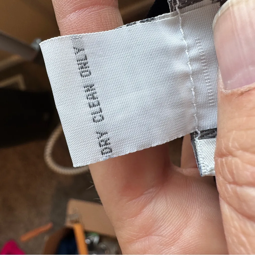 Vintage 90s Black Velvet Maxi Skirt Womens S Silk Blend Witchy Whimsigoth Fall - Image 7