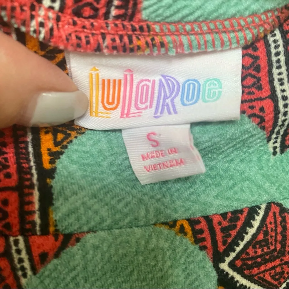 LuLaRoe Disney NWT Cassie Sm Mickey Skirt - Image 4