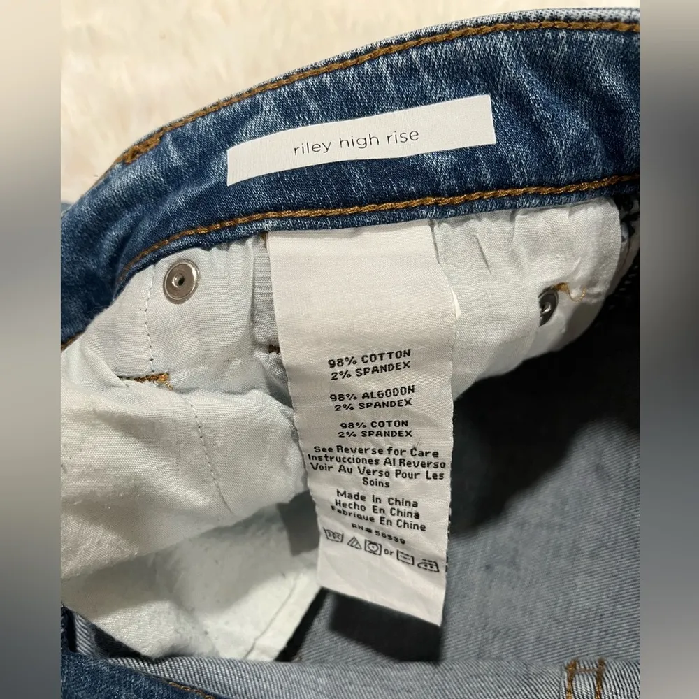 STS Blue Riley High Rise Jeans — size 27 - Image 3