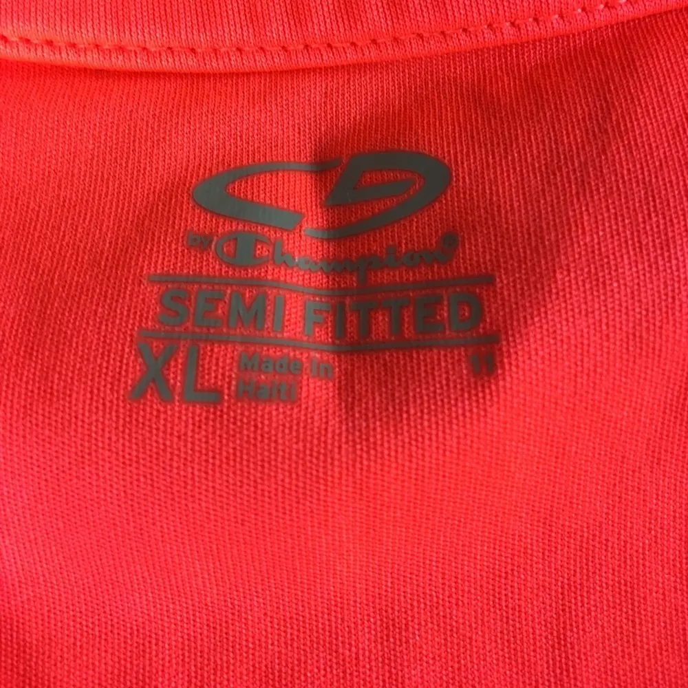 🔥 NEON PINK CHAMPION MUSCLE TEE - Image 3