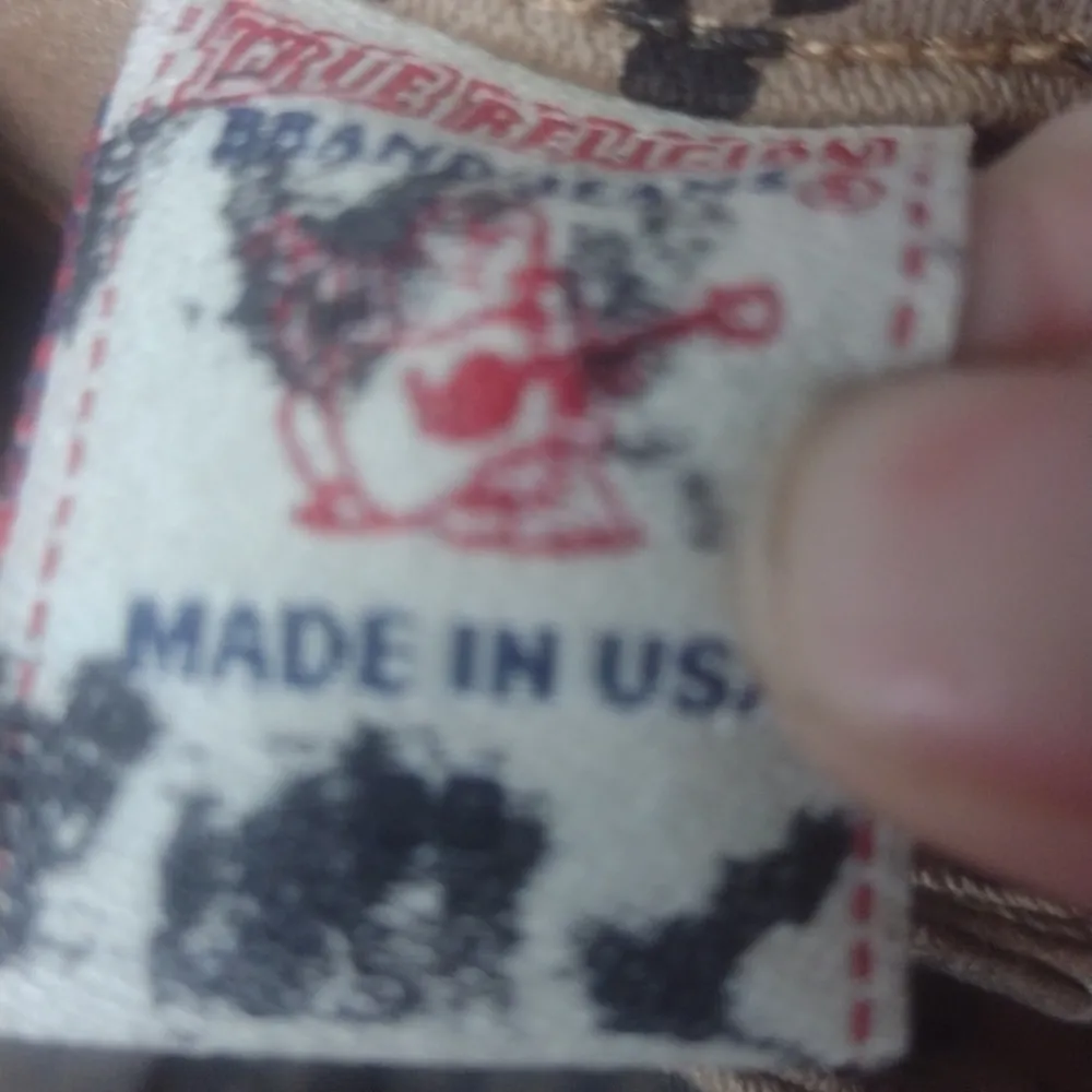 True religion Halle Mohave Lonestar skinny  jeans size 29 - Image 2