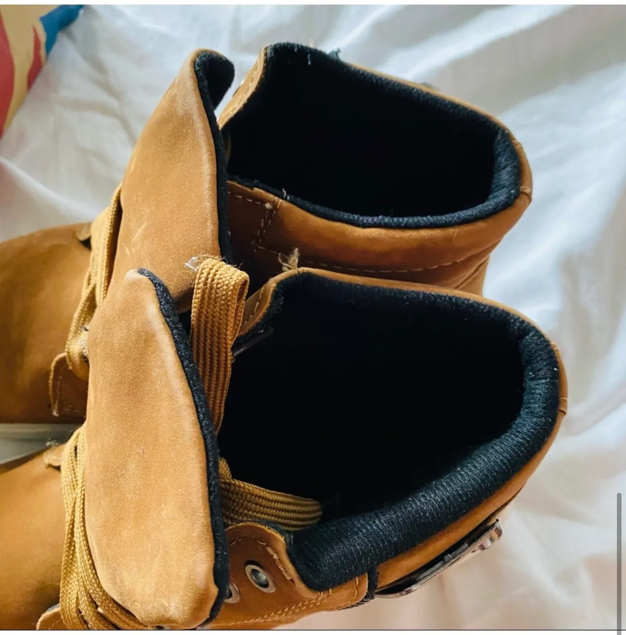 Sport brown sneaker Size 10 - Image 4