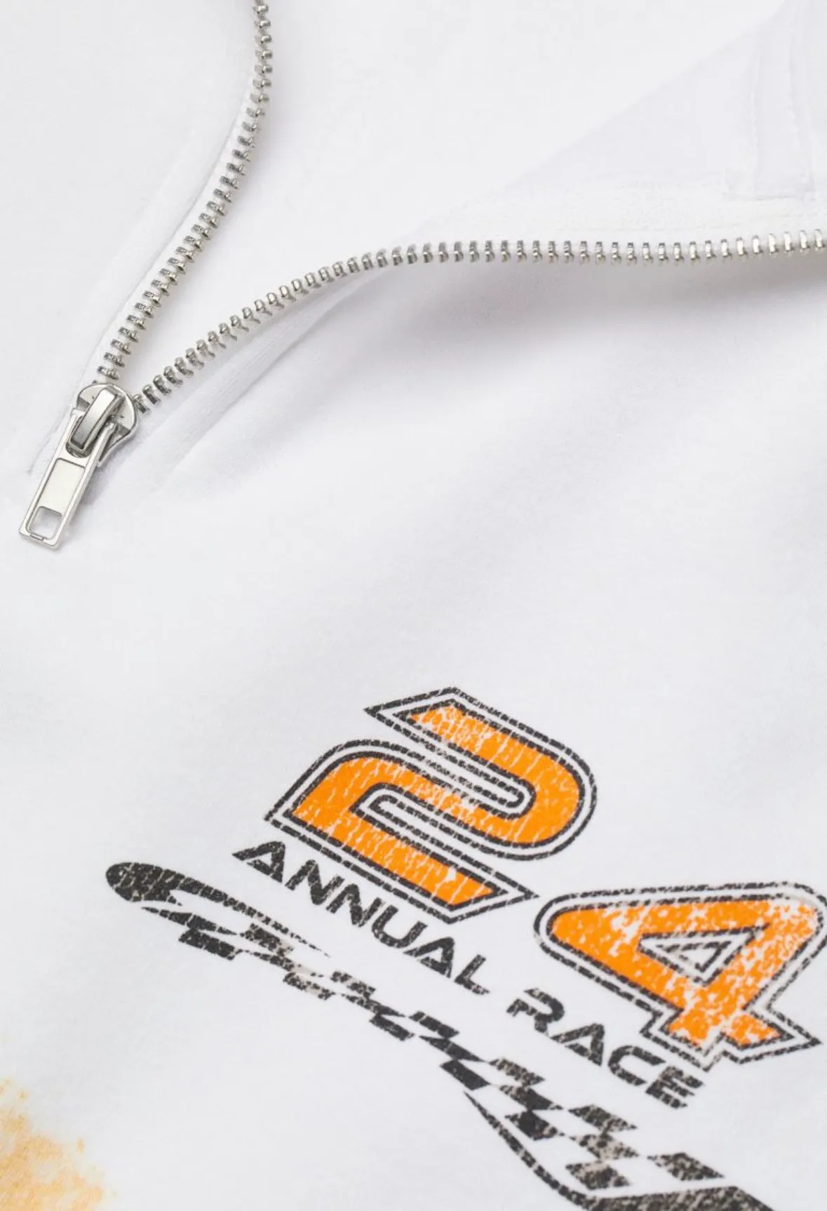 Half-zip Sweatshirt  - Image 2