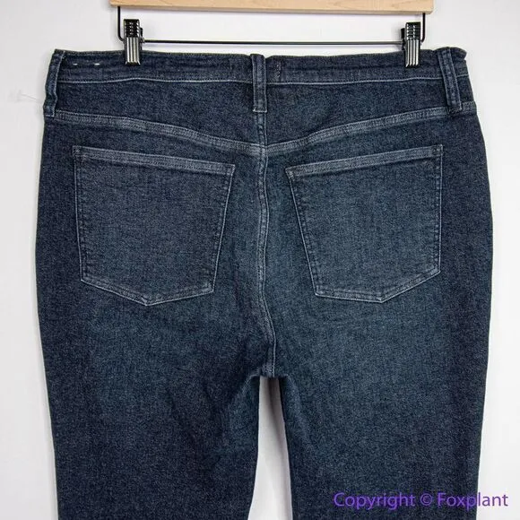 NEW Madewell 10" High-Rise Skinny Jeans in Bensley Wash, 32‎ - Image 10