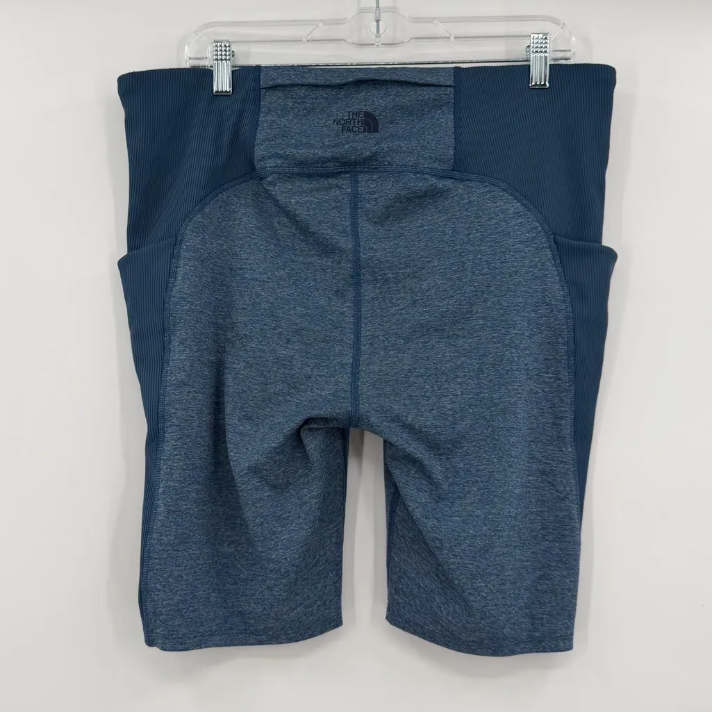 The north face blue shorts 2xl - Image 2