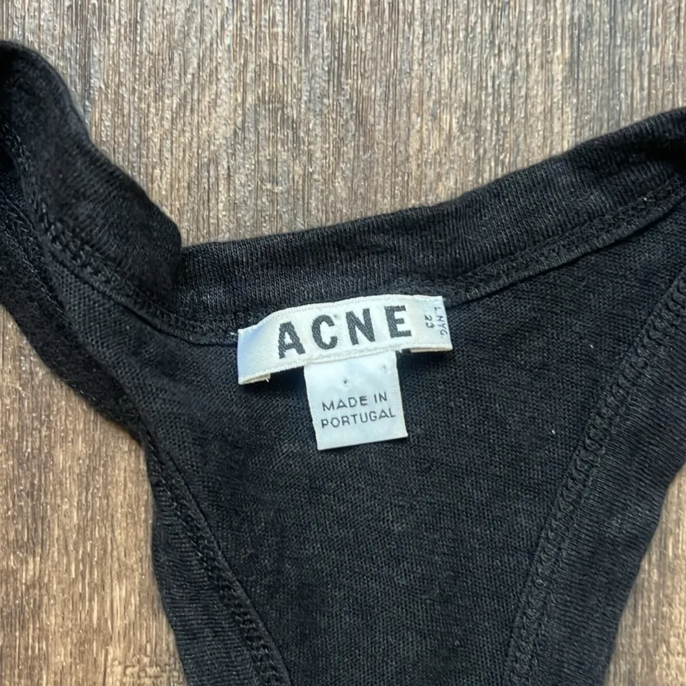 Acne Tank Top Size XS - Image 2