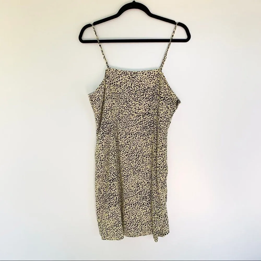 Volcom ✨  Gen Wow Leopard Print Dress✨ - Image 7