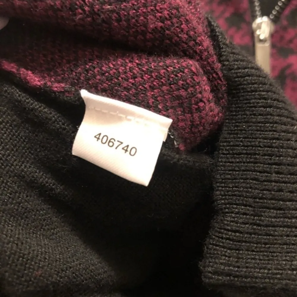 RARE Ann Taylor Zip Up Cardigan - Image 8