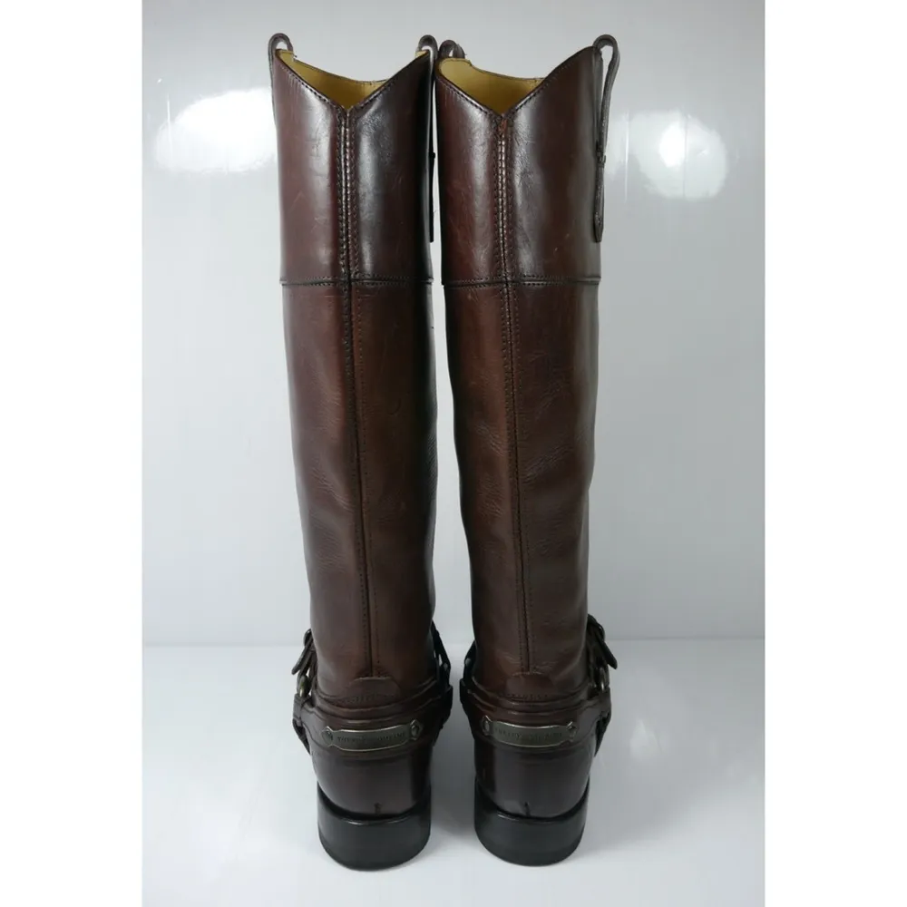 Frye Abbey Plate Tall Boot - Image 4