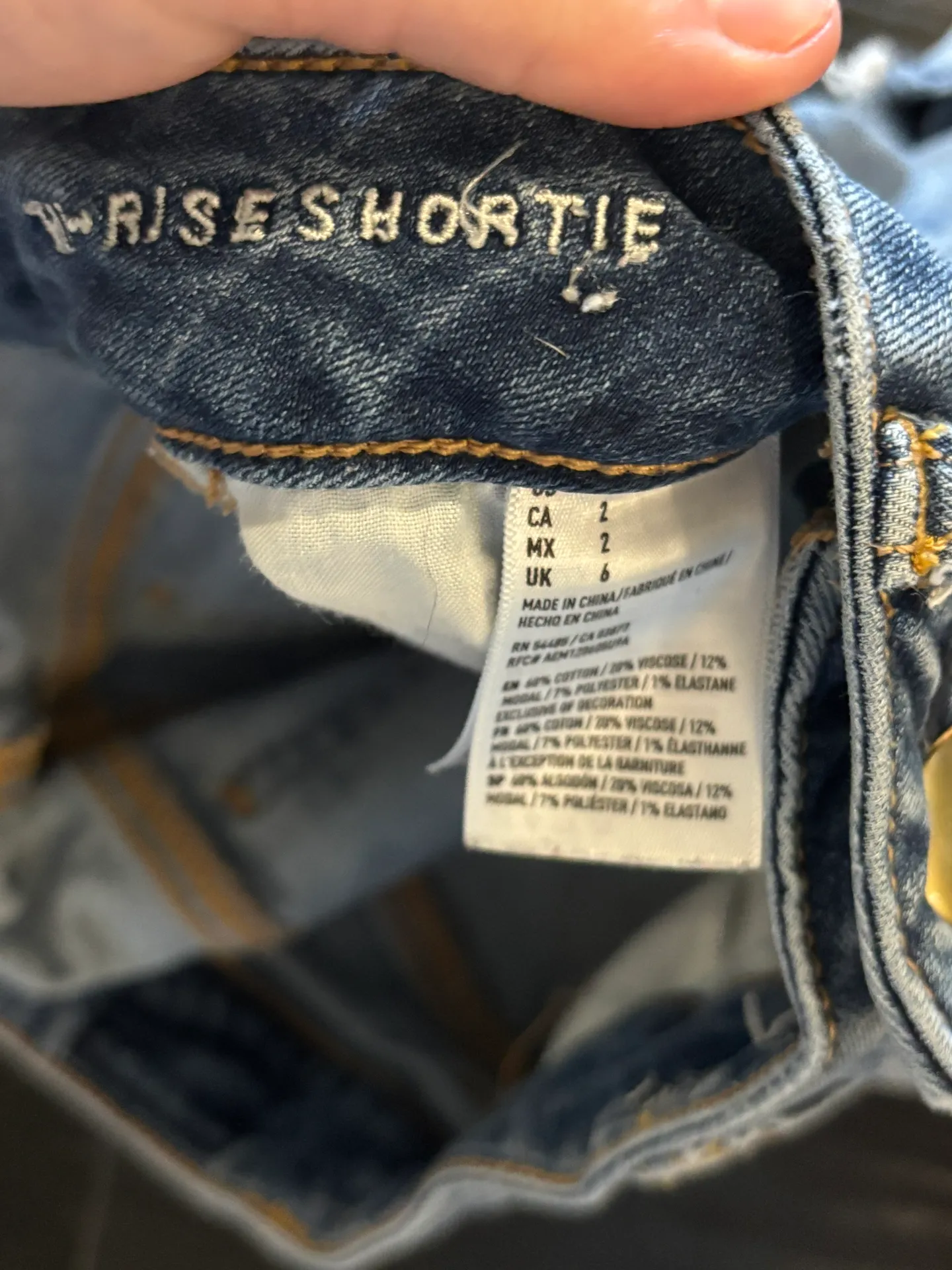 Outfitters Shorts - Image 3