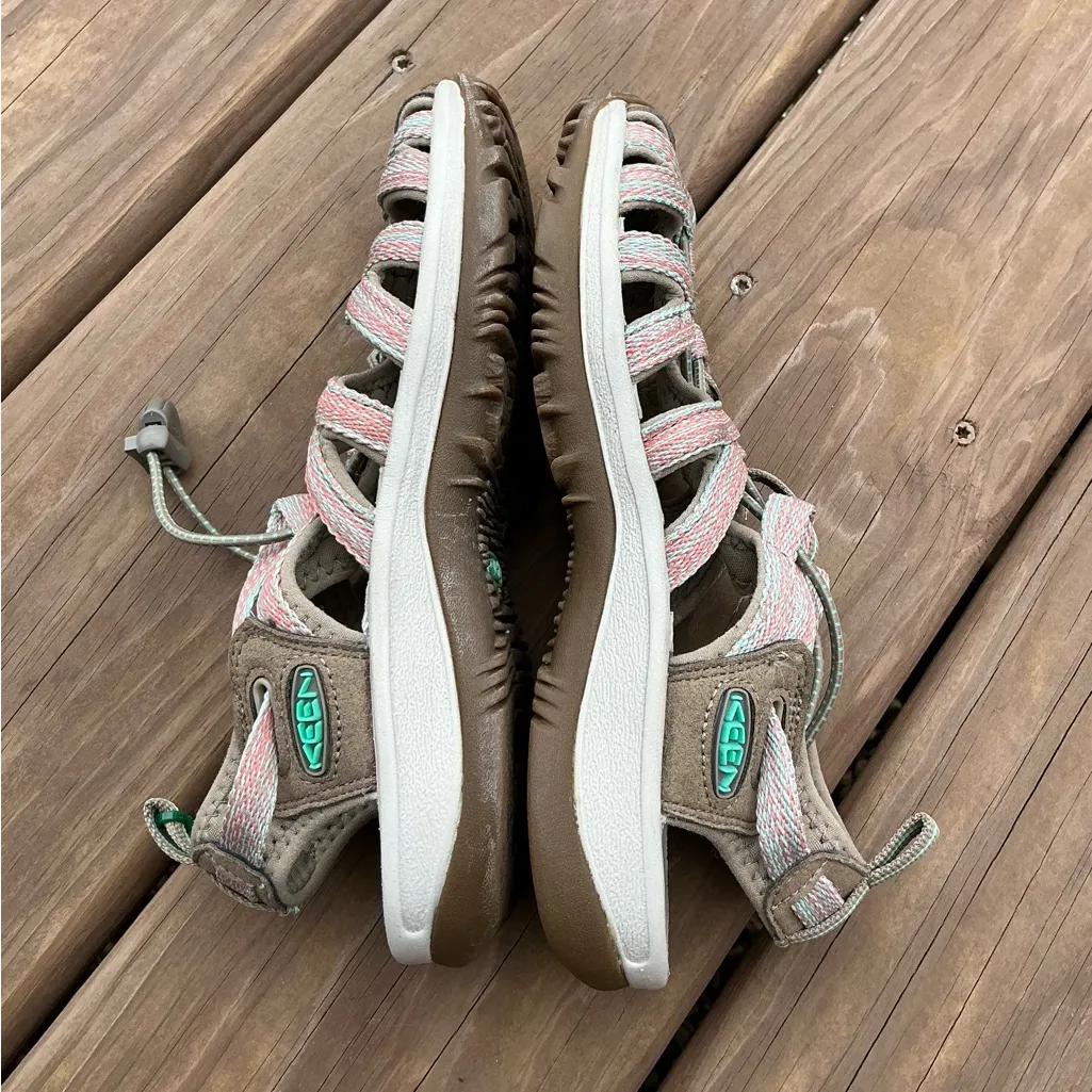 Women’s KEEN WHISPER sandals 🌸🌸 - Image 7