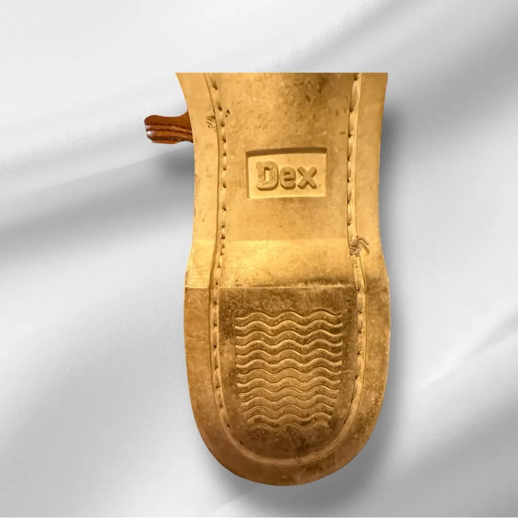 Vintage Dexter Deck‎ Shoes Size 8 - Image 7