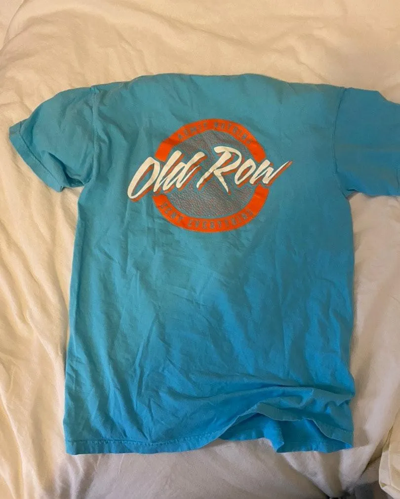 Old Row T-Shirt - Image 2