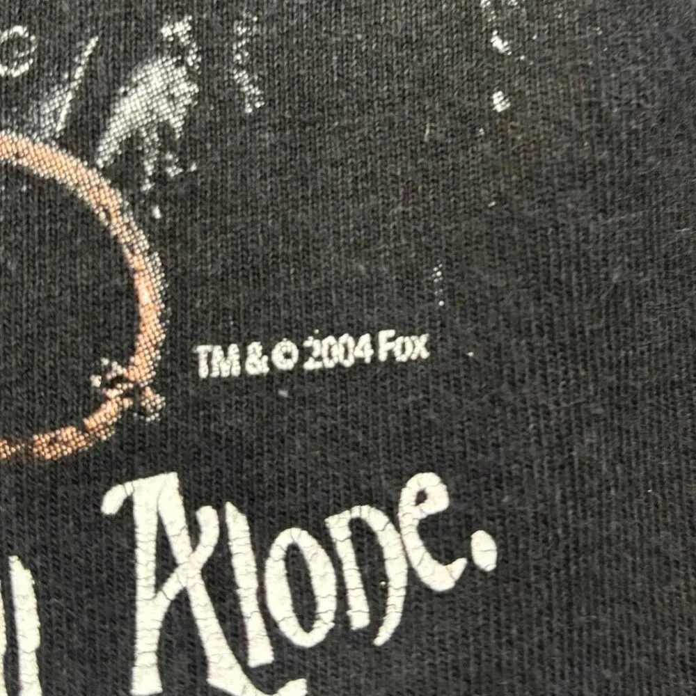 Vintage Y2K Ripple Junction Edward Scissorhands Baby T-Shirt Large - Image 3