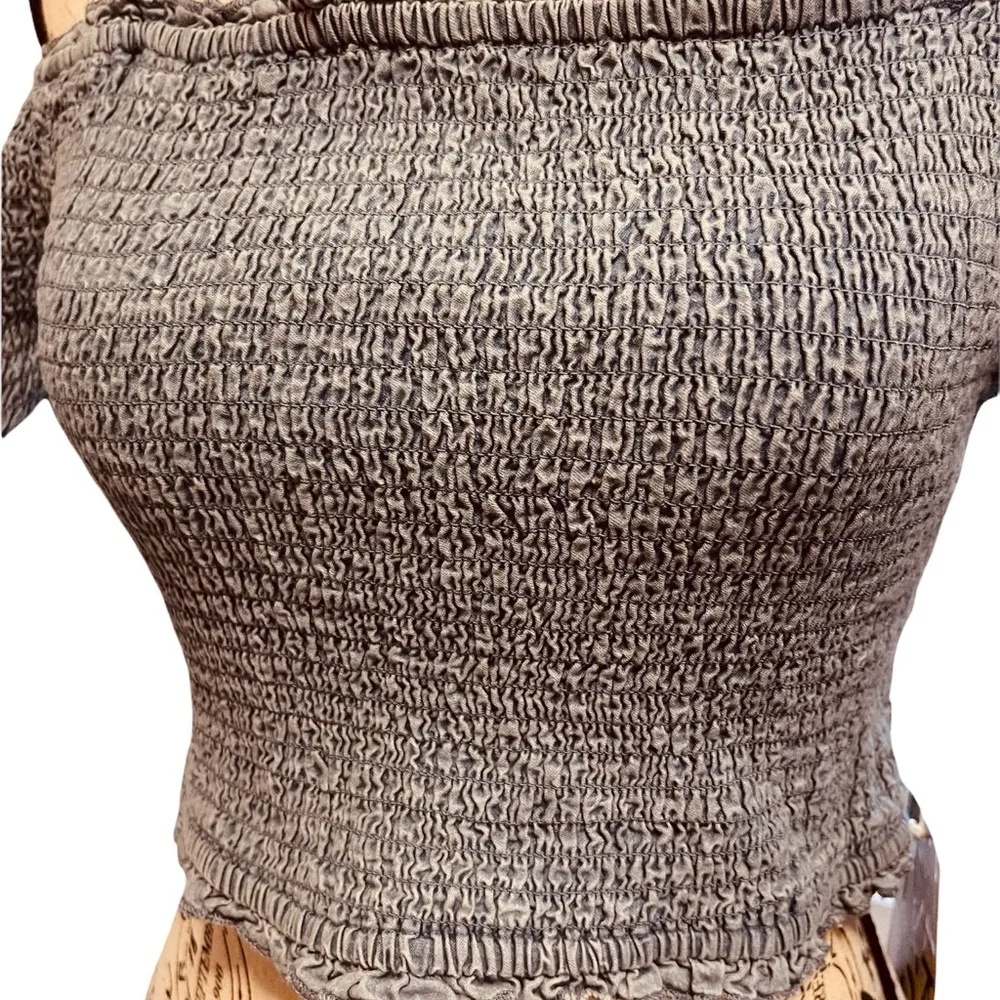 Active USA Crop Top - Image 3