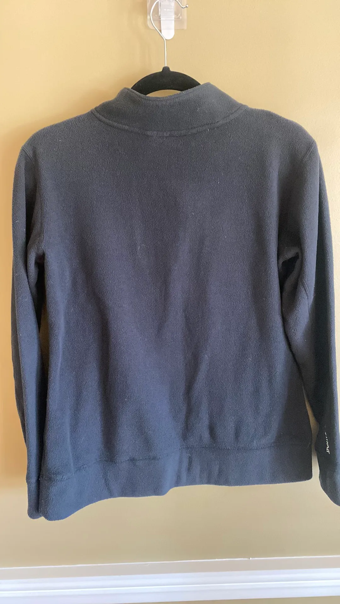 Fleece 1/4 Zip Pullover - Image 2