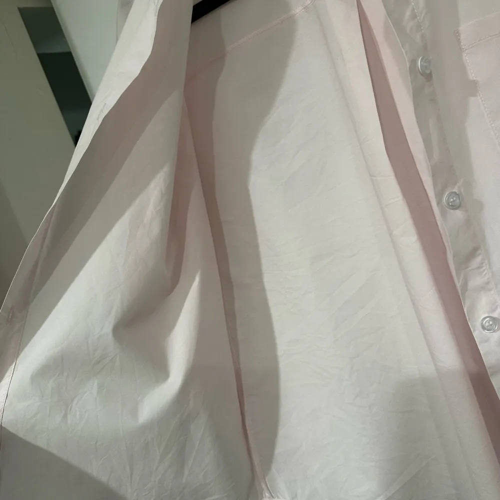 PARKE  Boyfriend Button Down Shirt Size XS - Image 5