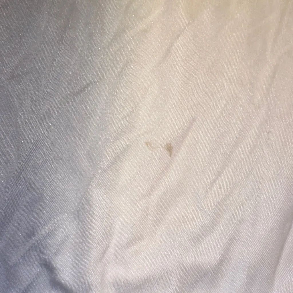 Vintage SKY Pink, Grey & White Crystal Jeweled Embellished Long Cami Top Gray Size XS - Image 6