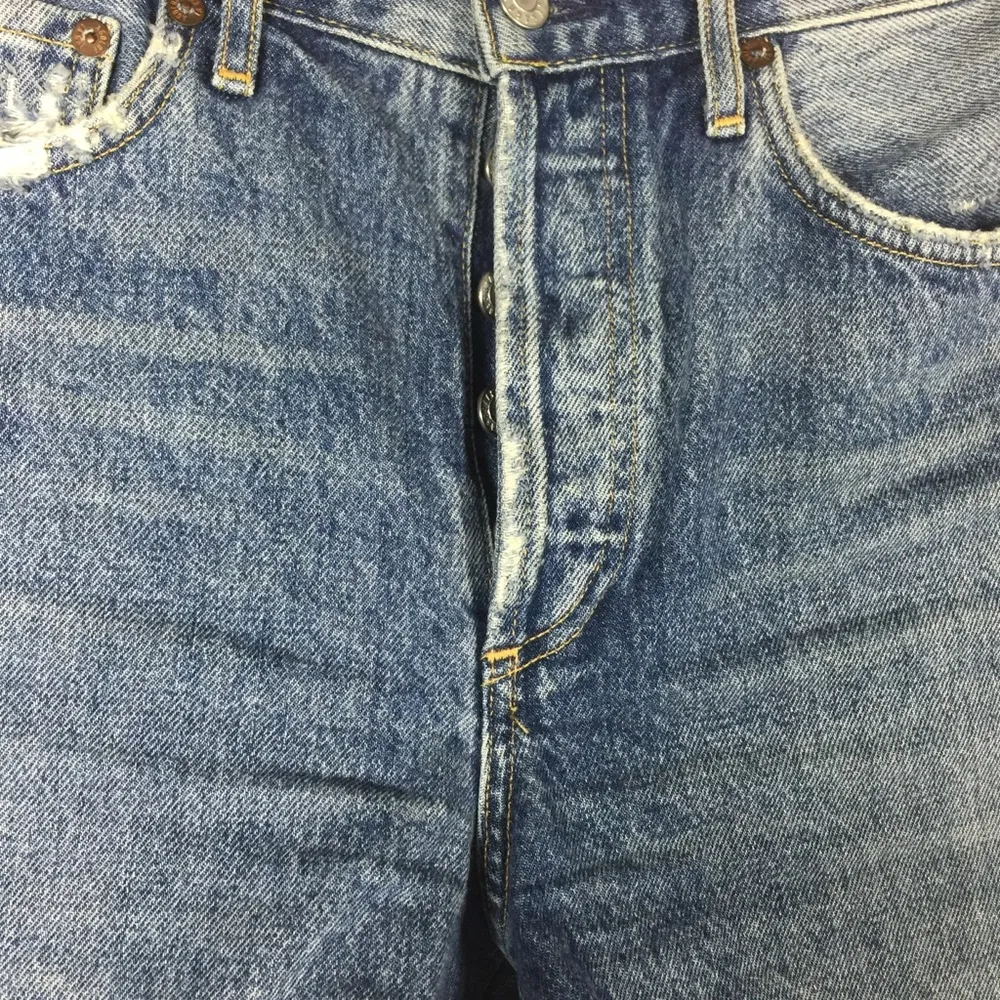 AGOLDE Reese Shorts Size 25 - Image 5