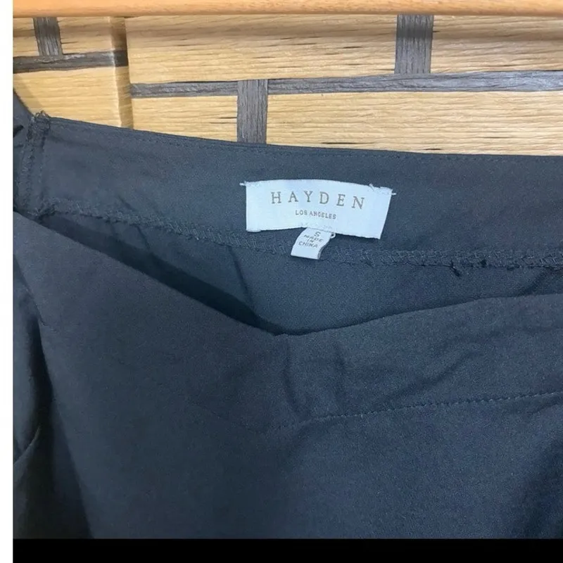 Hayden Black Blouse Size Small - Image 4