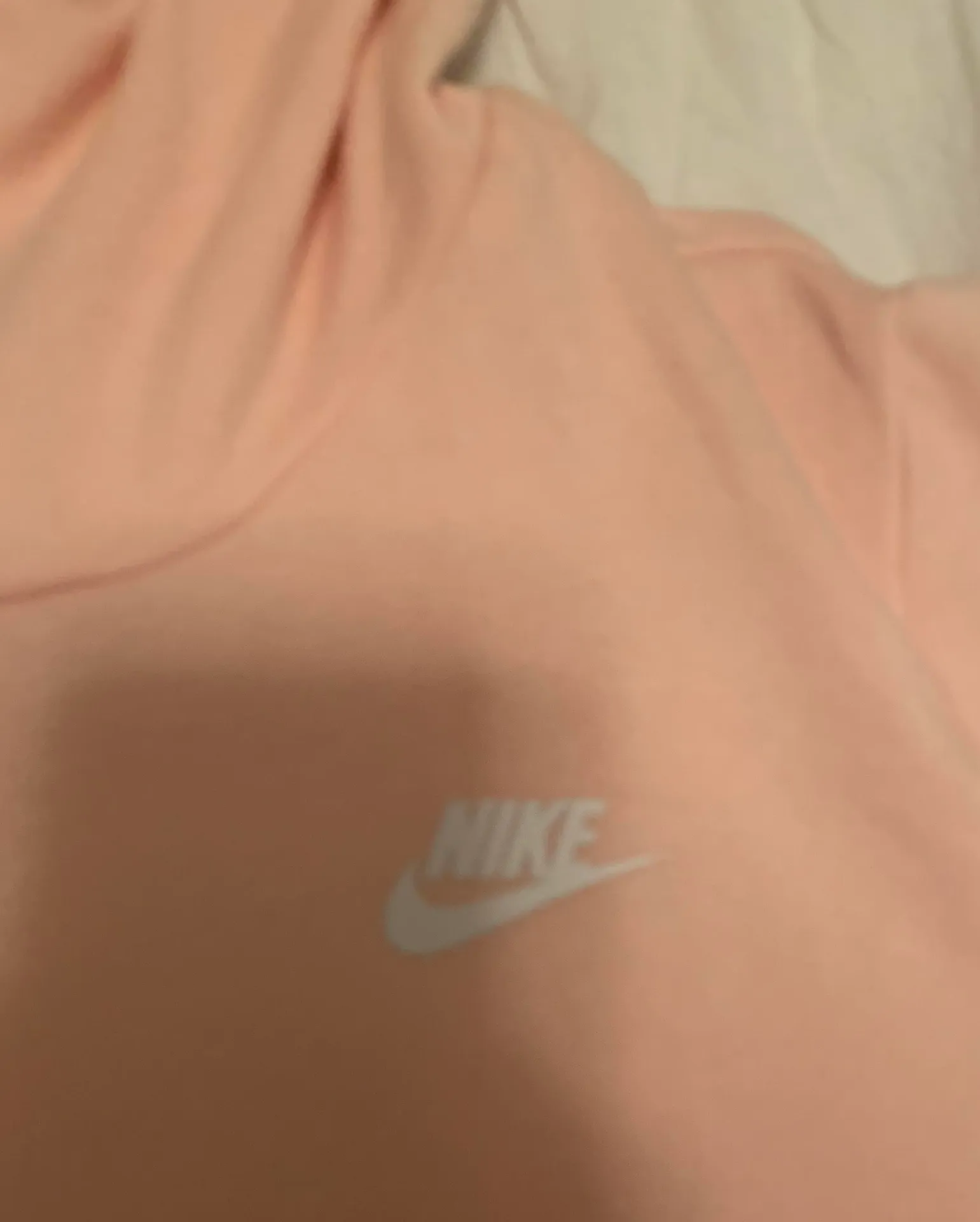 Nike Pink Jacket - Image 3