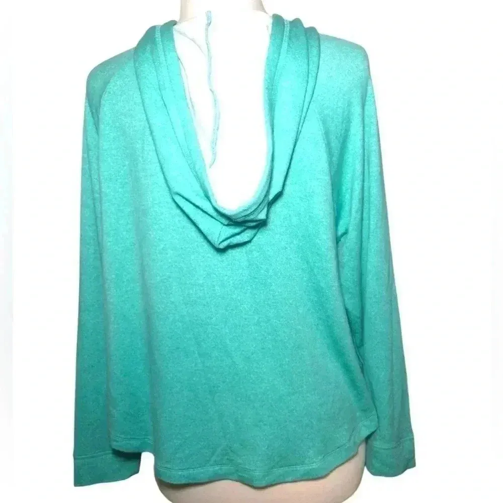 Koolaburra by UGG Light & Airy French Terry Lounge Hoodie - Image 5