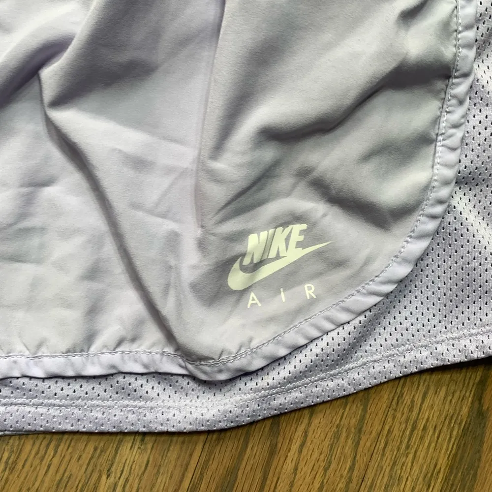 Nike  air dri-fit shorts purple XL - Image 2