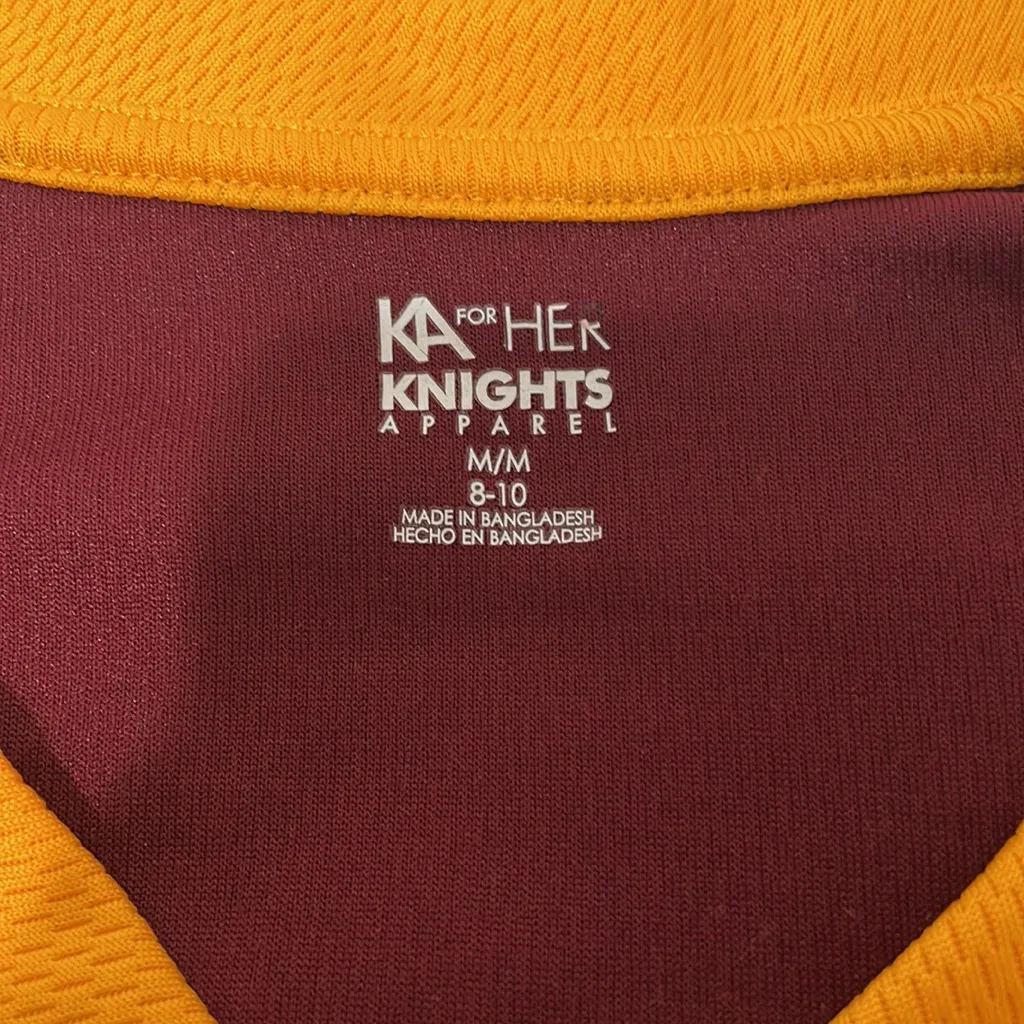 ASU Arizona State University Sun Devils Football Jersey Top Size M - Image 4