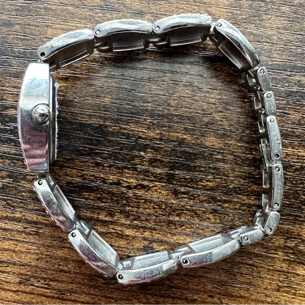 GRUEN Quartz Bangle Bracelet Watch - Image 4