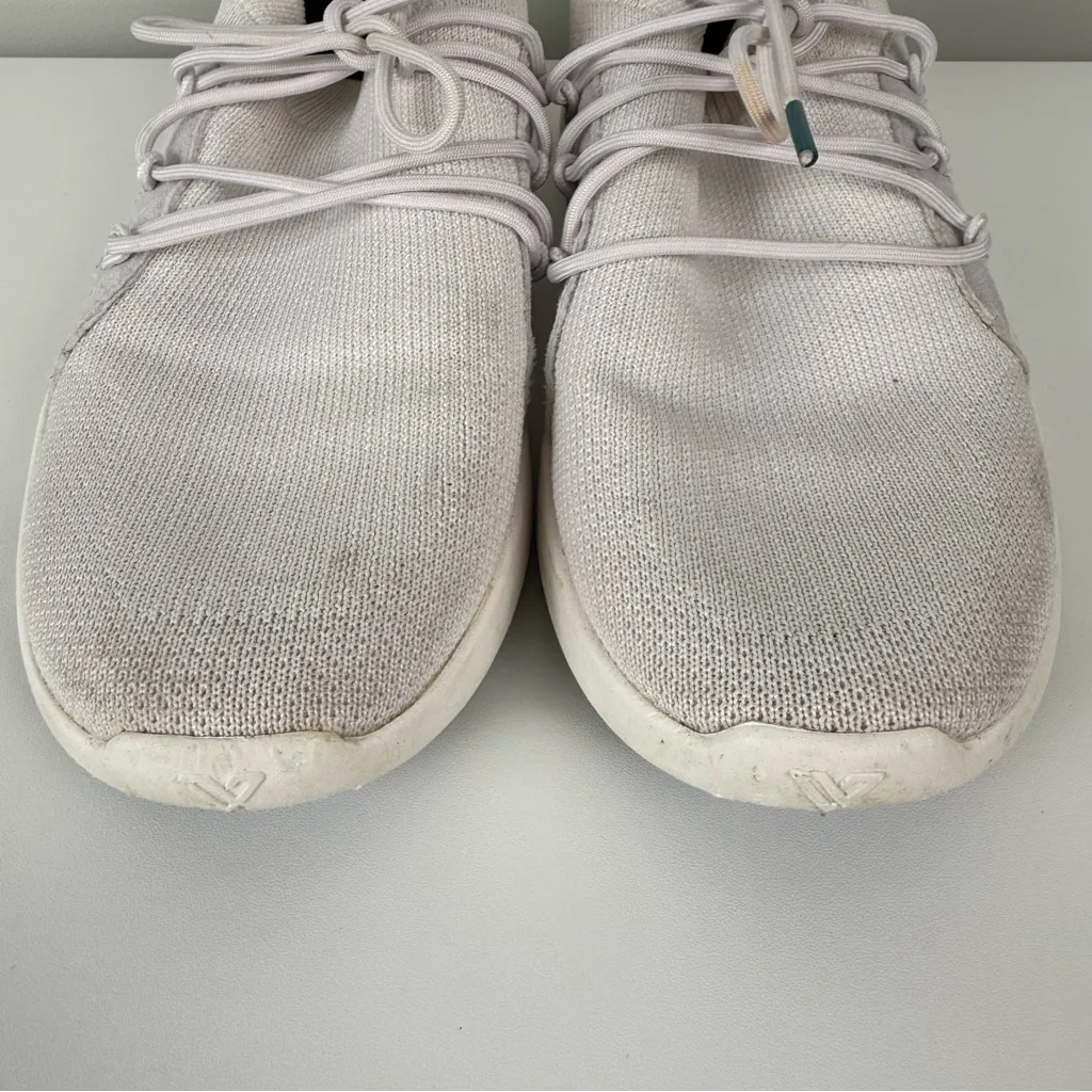 Vessi Cityscape Classic Women's Size 7 Birch White - Image 3