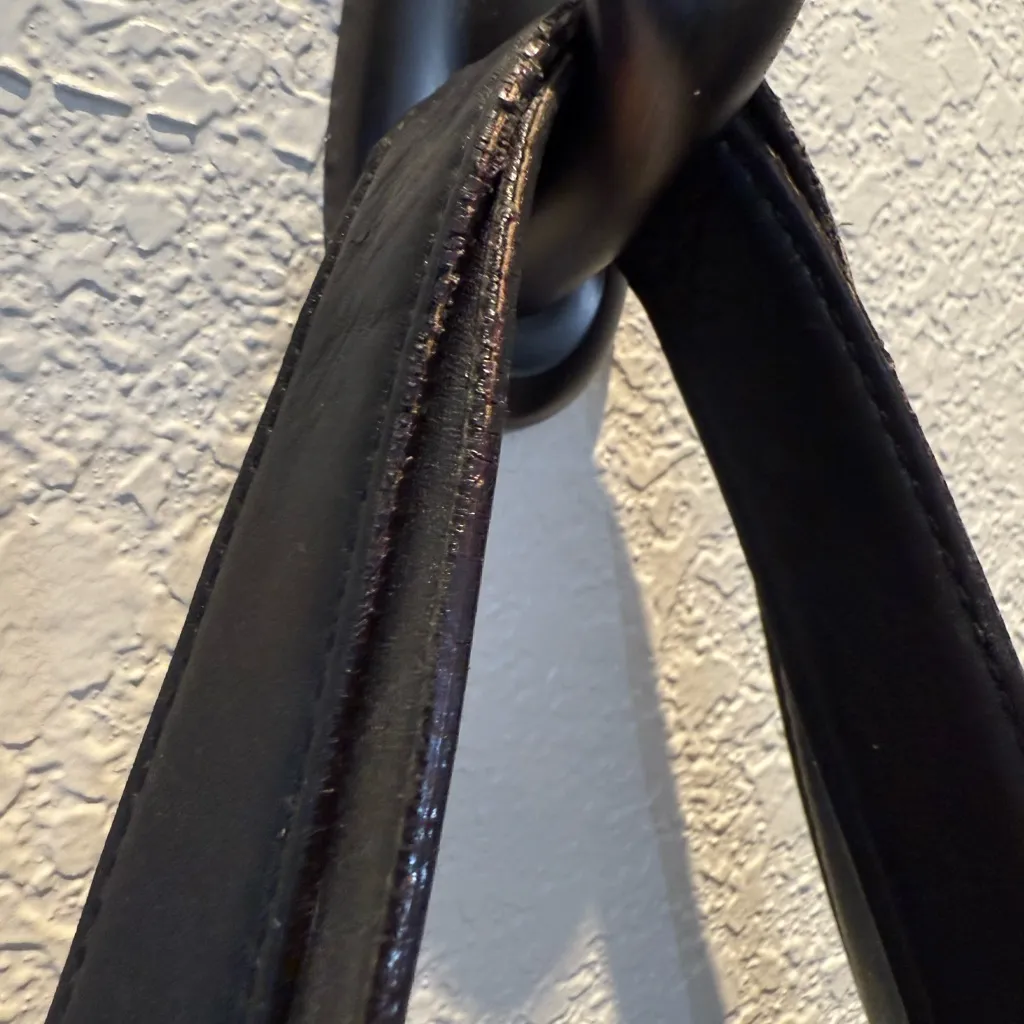 L.A.M.B. Tote by Gwen Stefani Black - Image 3