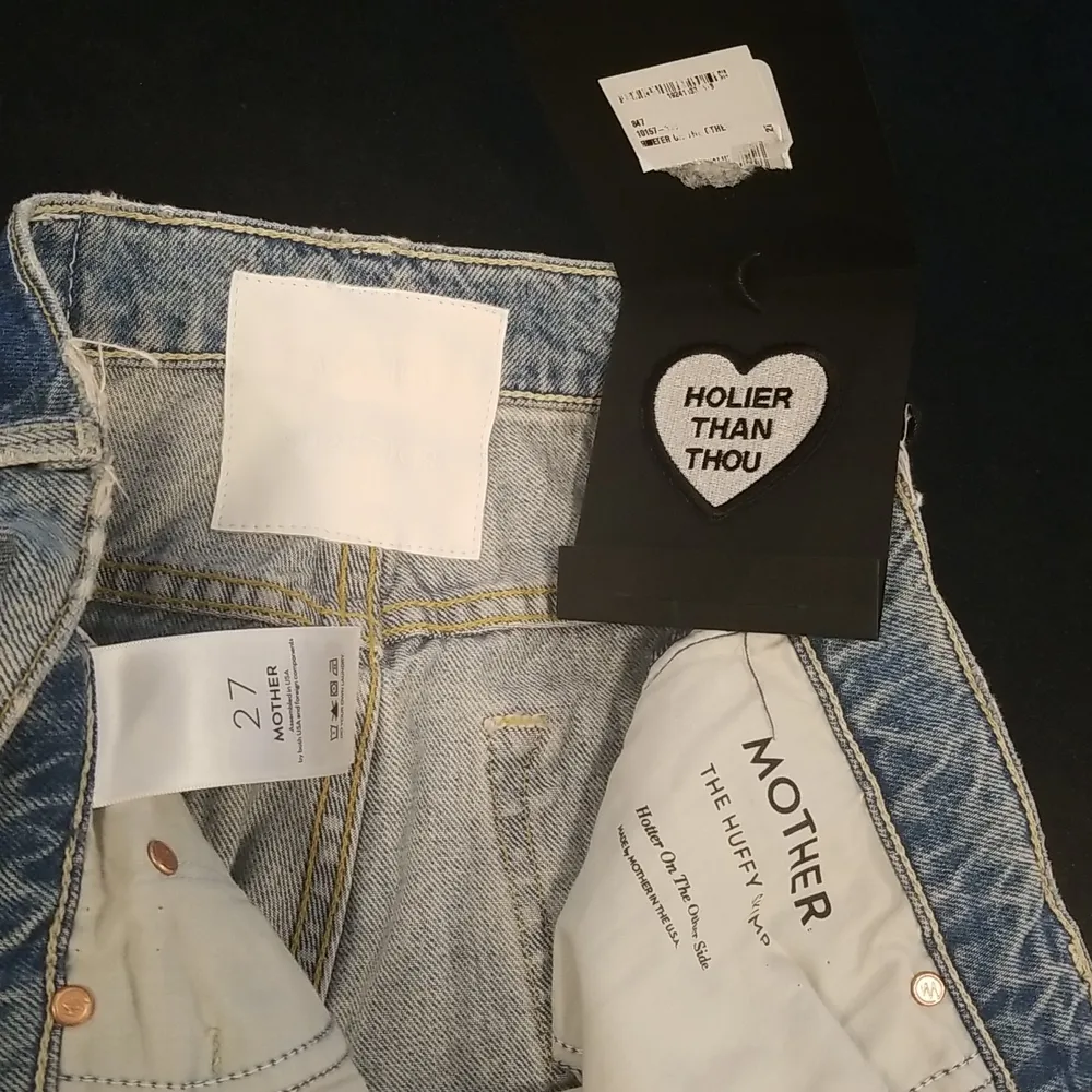 💕MOTHER SUPERIOR💕 The Huffy Skimp ~ Hotter on the Other Side 27 NWT - Image 17