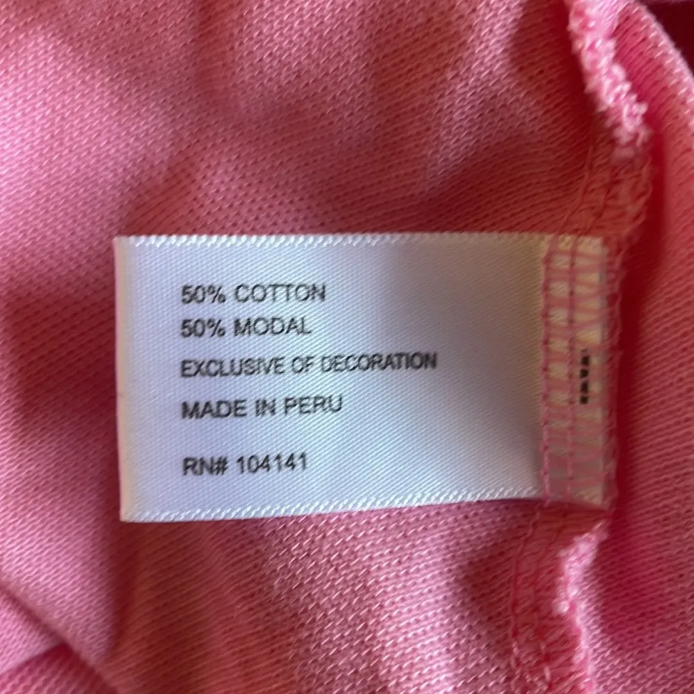 Lady Hagen Hydro-Drip Breast Cancer Awareness Golf Polo Size M - Image 7