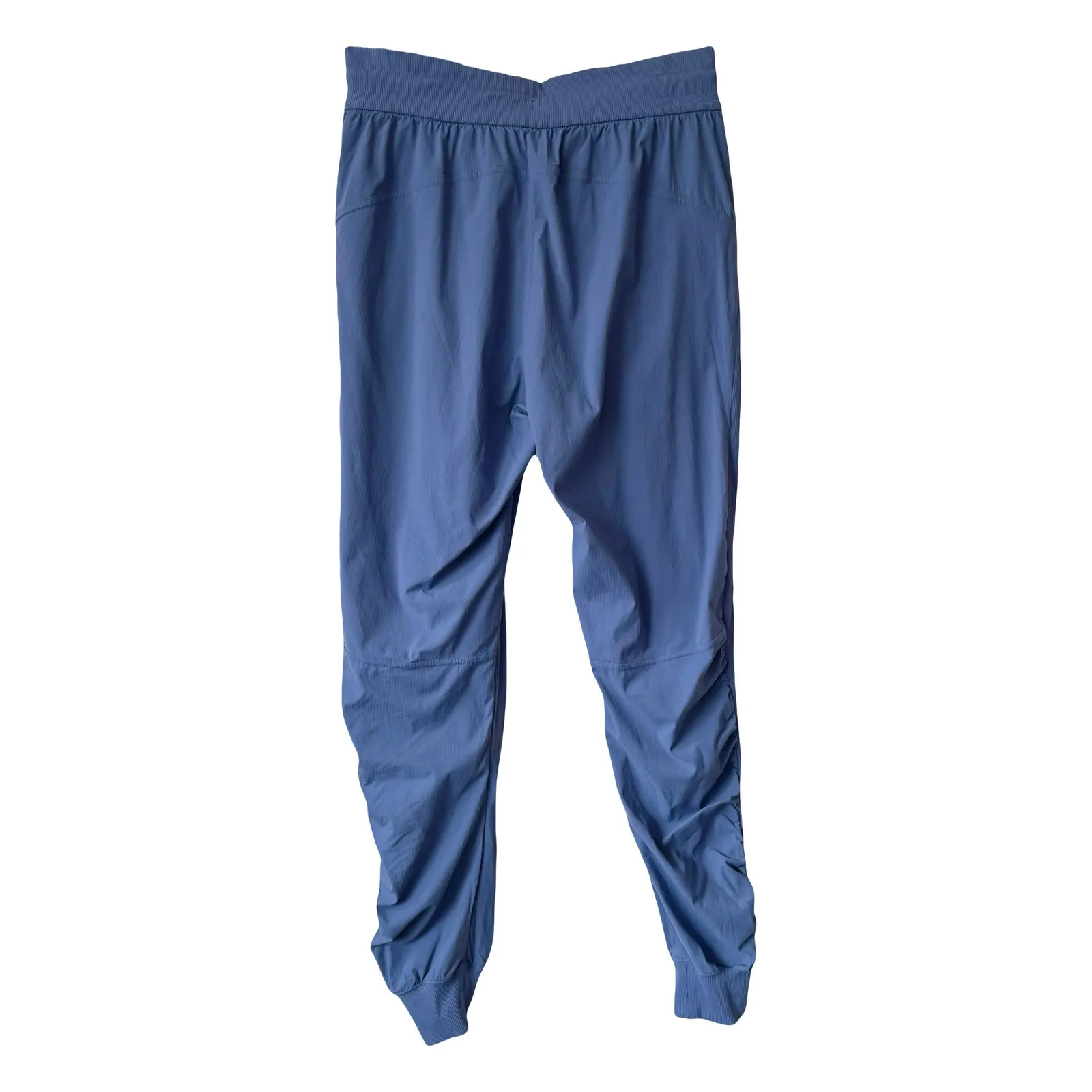 Lululemon Beyond the Studio Jogger Sz 6 Blue - Image 4