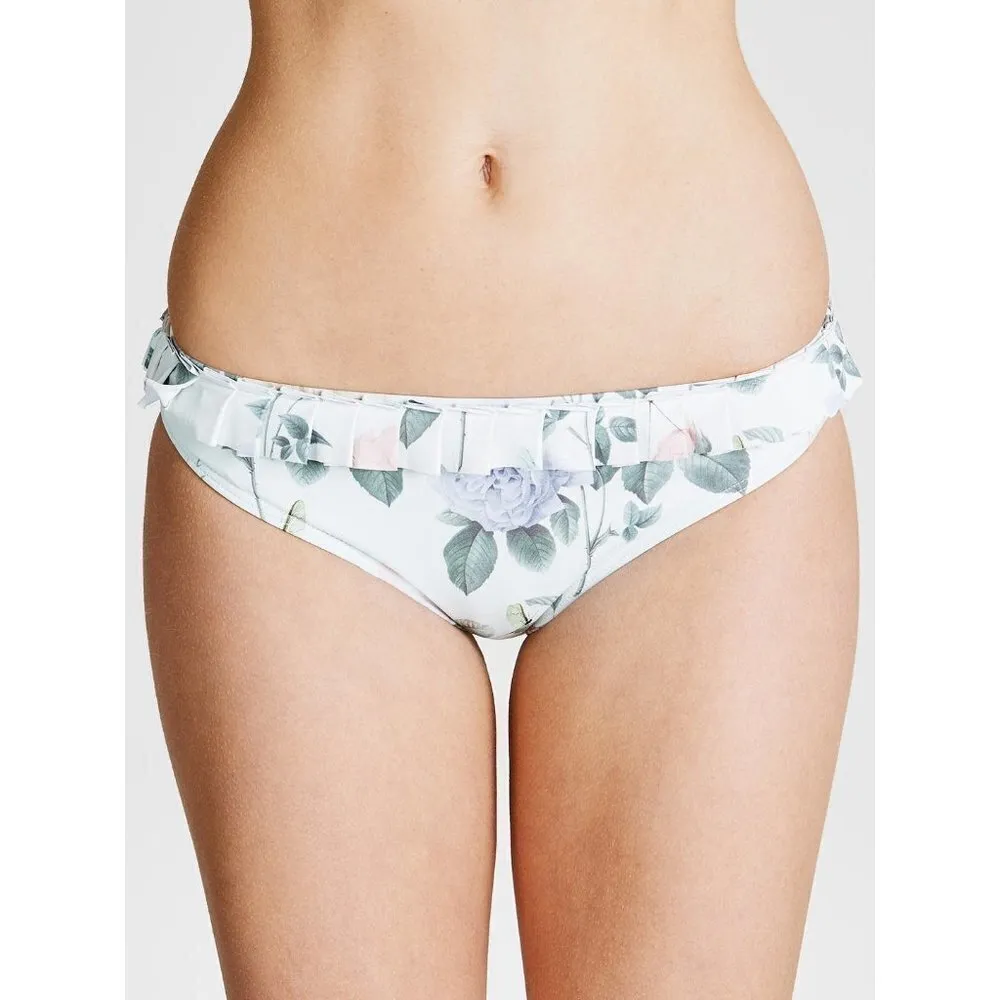 💕TED BAKER💕 Alson Rose Bikini Bottoms 12 NWT - Image 5
